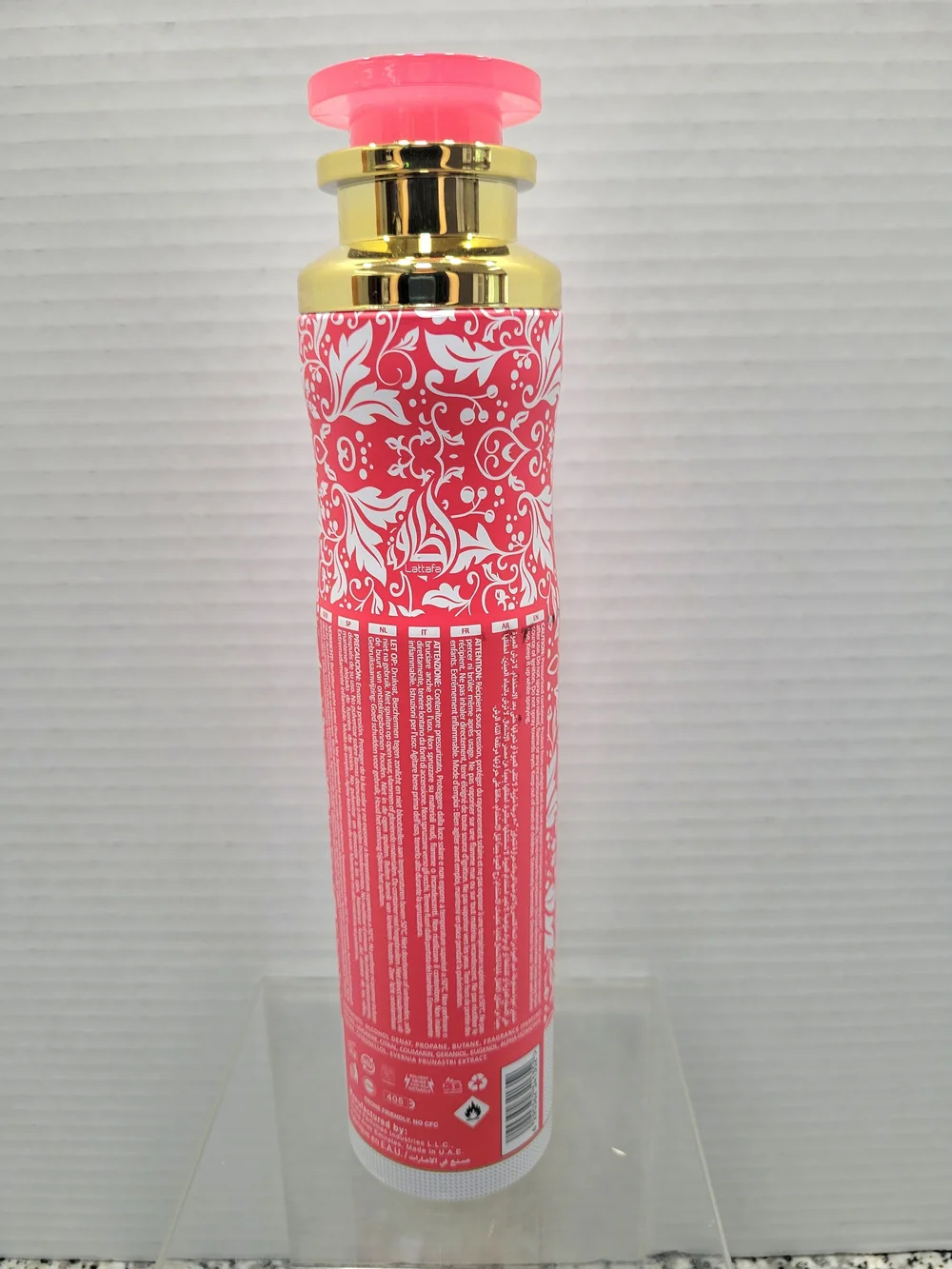 Yara pink candy